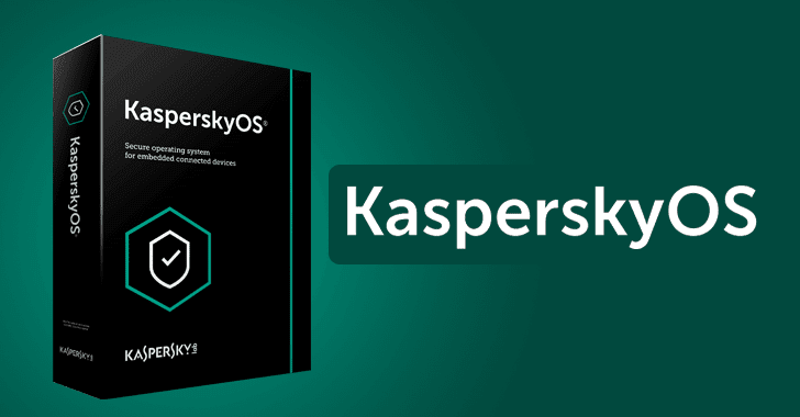 Лаборатория Касперского выпустит смартфон под управлением KasperskyOS 3 hitn 1