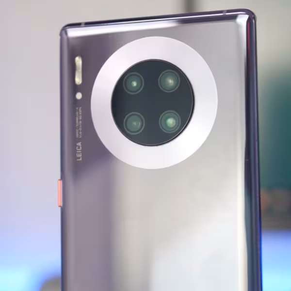 huawei mate 30 pro camera module