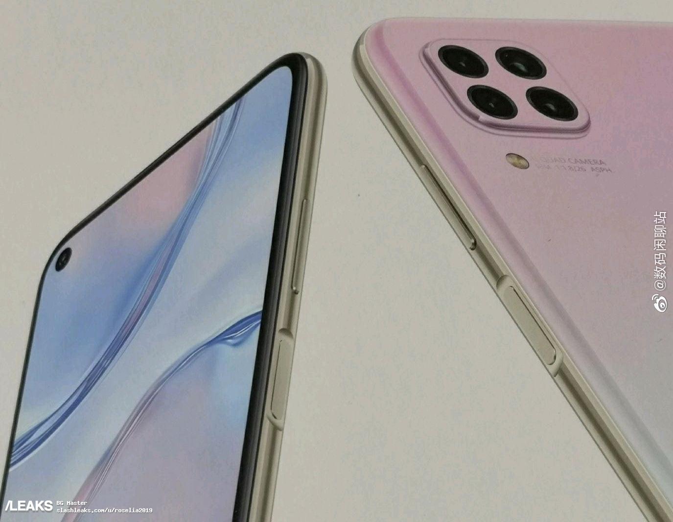 Huawei представила смартфон Nova 6 SE — самый бюджетный вариант из линейки Nova 6 7 huawei nova 6 se first look leaks large