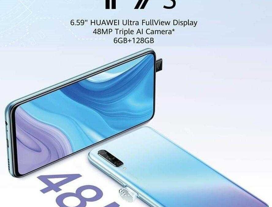huawei y9s
