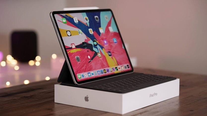 В Сеть просочились качественные рендеры iPad Pro 2020 6 ipadpromain