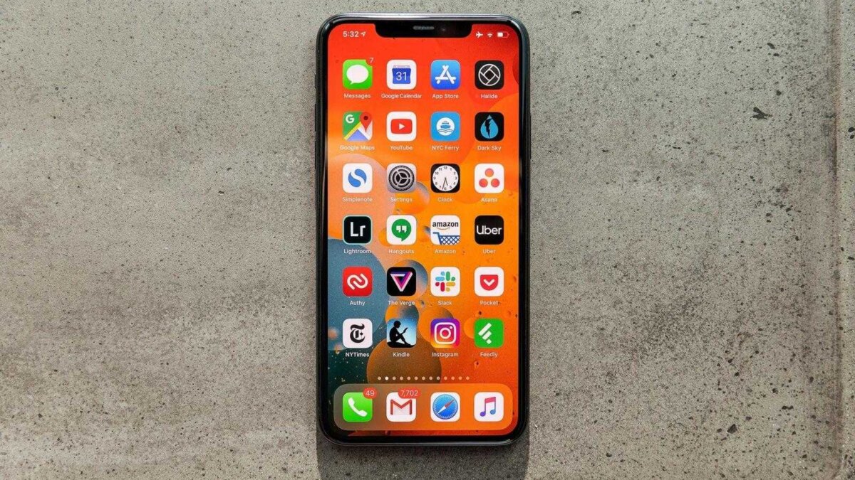 iphone 11 5