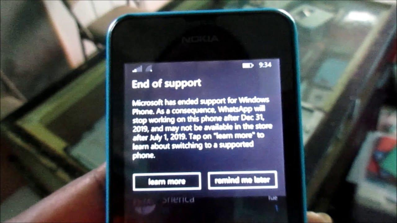 WhatsApp больше не поддерживает телефоны с Windows 3 maxresdefault 2 2