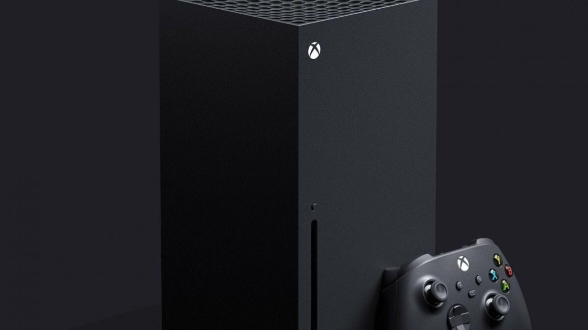 Microsoft представила новую консоль Xbox Series X 3 microsoft unveils xbox series