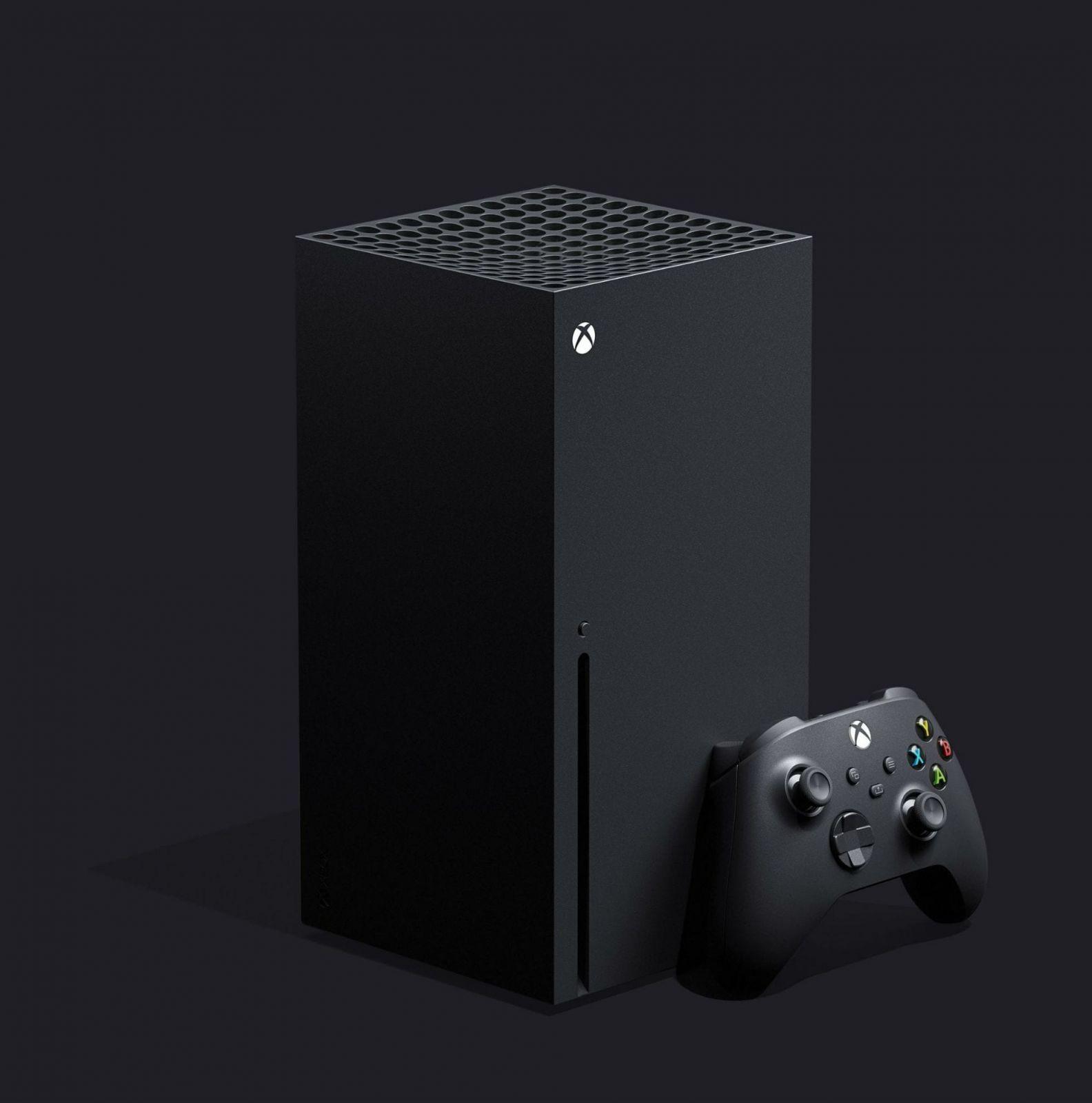 Microsoft представила новую консоль Xbox Series X 3 microsoft unveils xbox series