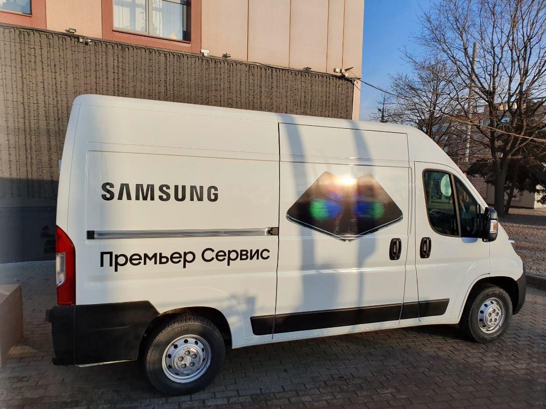 Samsung запускает передвижные центры обслуживания флагманских смартфонов 4 mobilnye servisnye centry samsung 1