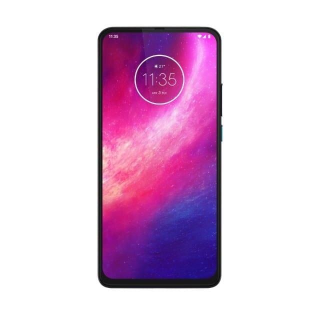 В сети появились фото и характеристики Motorola One Hyper: выезжающая фронтальная камера и сканер отпечатка пальцев на задней стороне 5 motorola one hyper press renders 2
