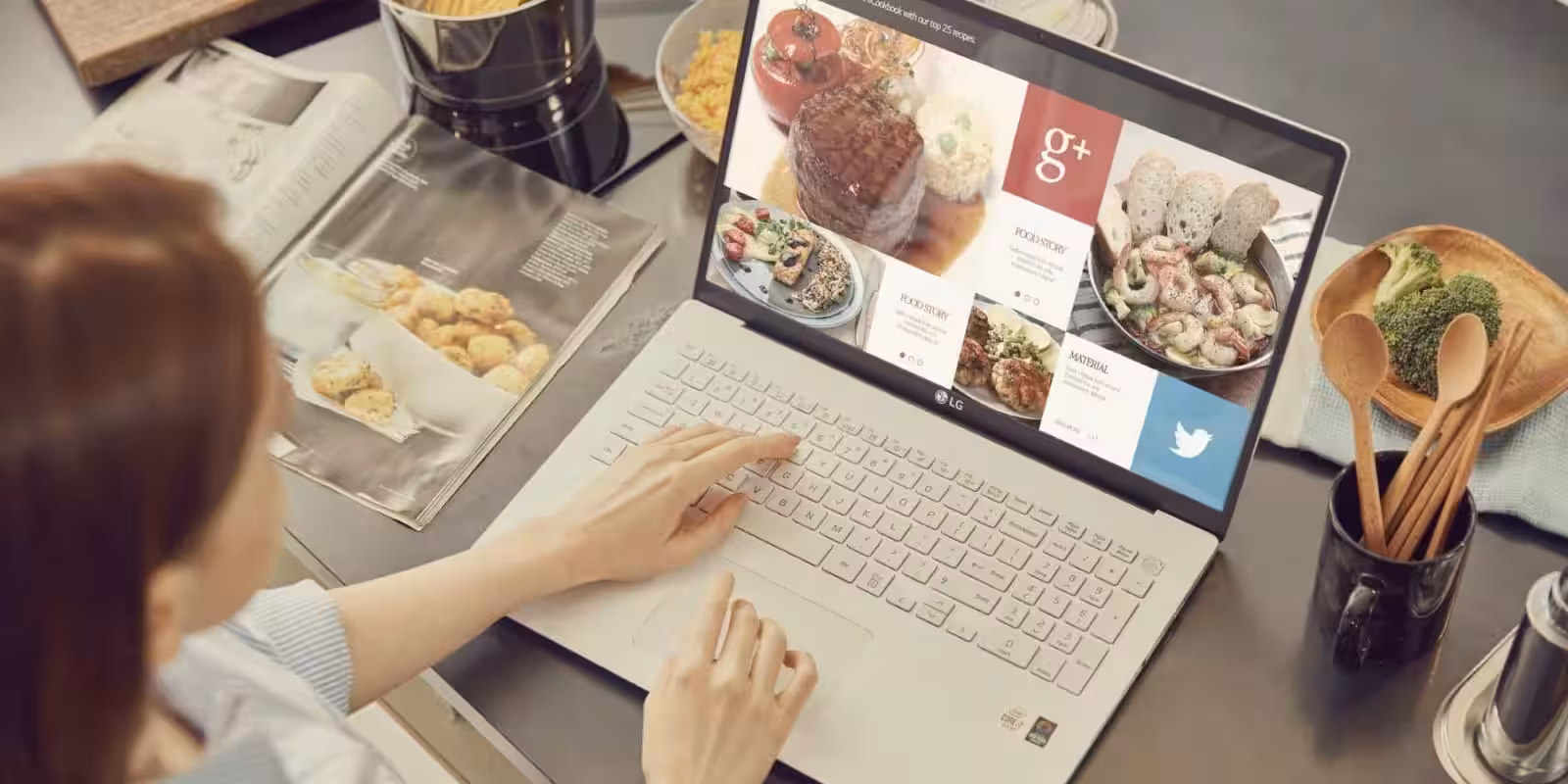 LG представила линейку ноутбуков Gram 4 ooo
