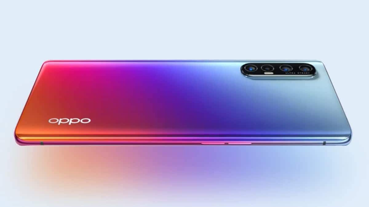 Раскрыты характеристики самого тонкого 5G-смартфона в мире — Oppo Reno3 Pro 5G 3 oppo reno3 pro