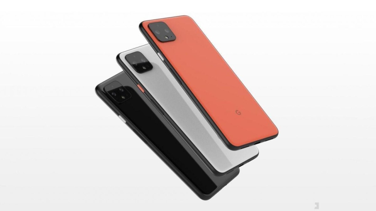 Новые рендеры Google Pixel 4a рассекретили камеру 4 pixel 4 concept colors 1 large scaled 1