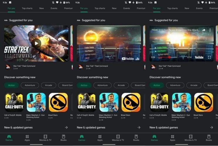 Google Play Store теперь позволяет отключать автозапуск видео 4 play store autoplay off 2
