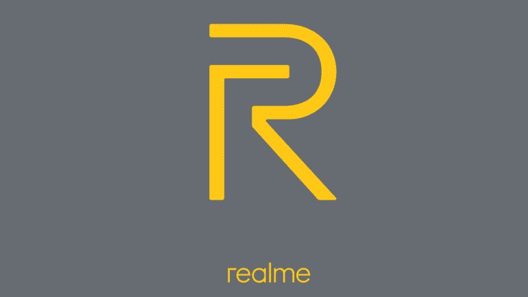 Компания Realme официально анонсировала смартфон Realme X50 5G 3 realme logo 770x433 1