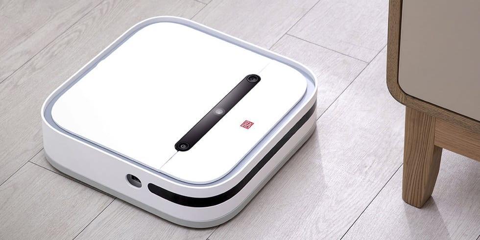 10 лучших гаджетов года от Xiaomi 20 robot pilesos swdk smart cleaning machine opisanie