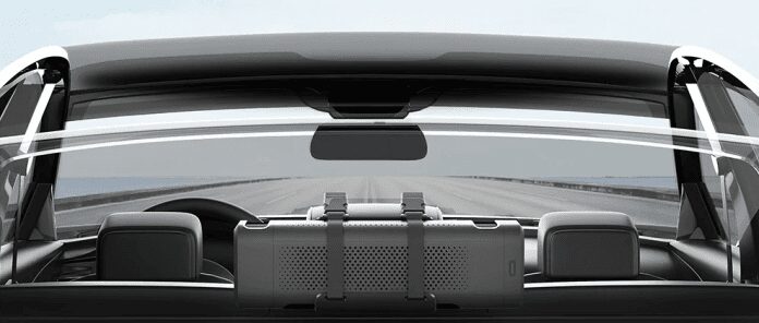 Xiaomi выпускает автомобильный очиститель воздуха Roidmi P6 5 roidmi p6
