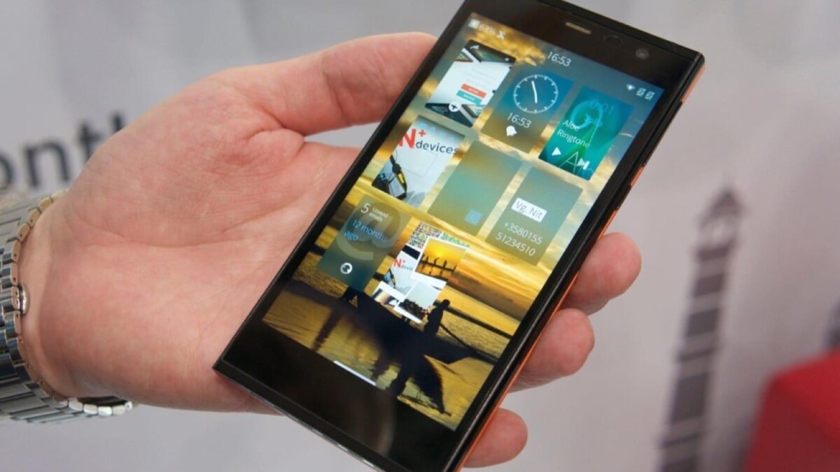 В РЖД будут пользоваться смартфонами на базе ОС "Аврора" 2 sailfish mobile os rus 2 1