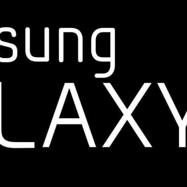 samsung galaxy logo
