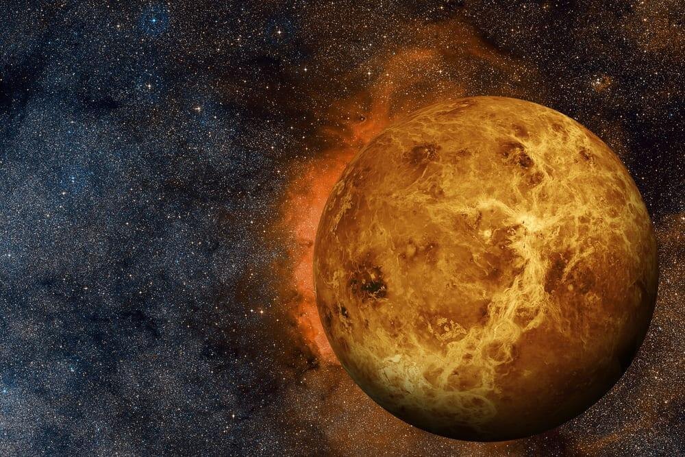NASA использует воздушные шары для изучения Венеры 3 shutterstock 459616687