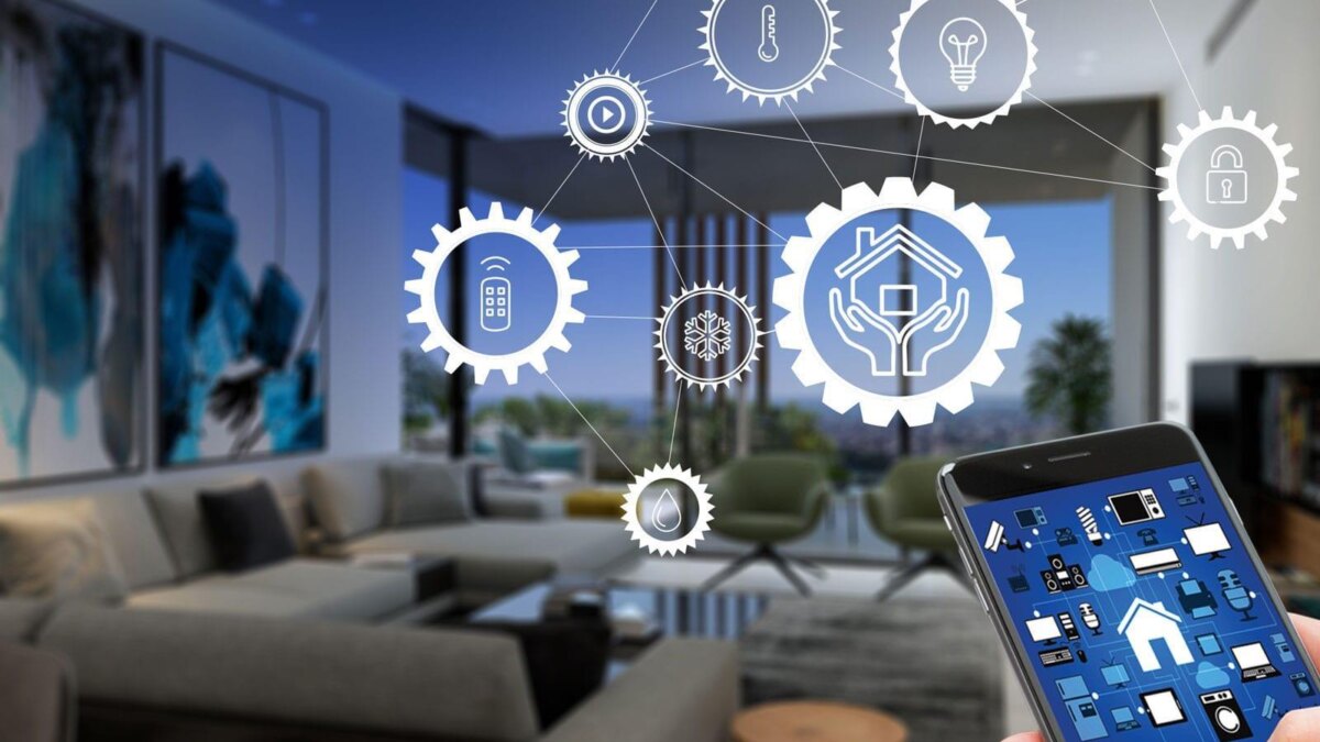 smart home photo