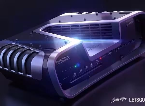 sony ps5 console large