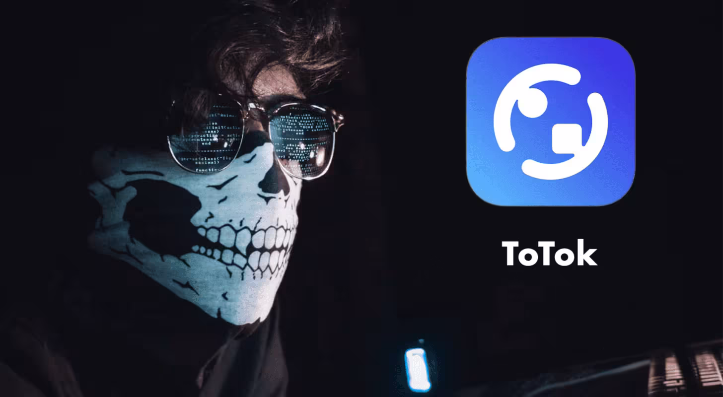 Π£Π΄Π°Π»ΠΈΡΠ΅ ToTok, ΠΎΠ½ ΠΌΠΎΠΆΠ΅Ρ ΡΠΏΠΈΠΎΠ½ΠΈΡΡ Π·Π° Π²Π°ΠΌΠΈ 2 totok removed from google play store