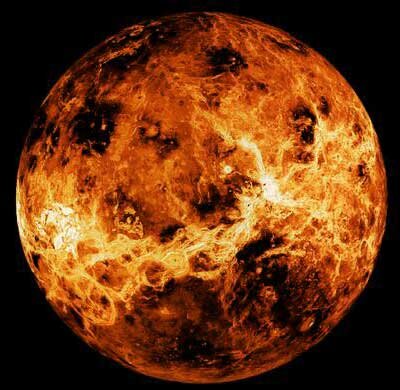 NASA использует воздушные шары для изучения Венеры 4 venera 2