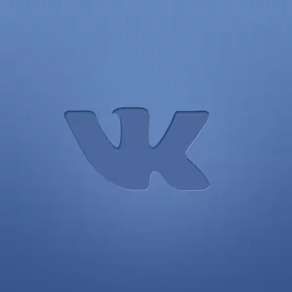 vk vkontakte logo vk
