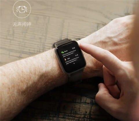 Xiaomi анонсировала умные часы Haylou Smart за 14 долларов 4