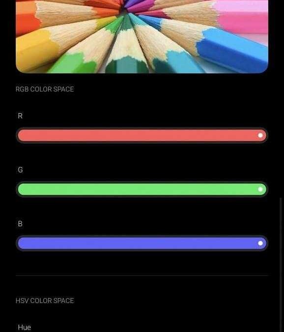 xiaomi miui 11 advanced display calibration controls 2