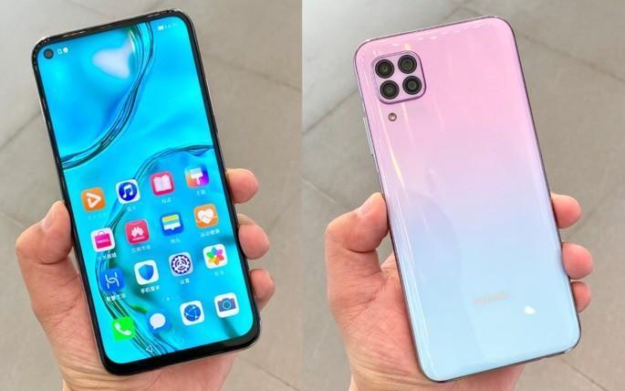 Huawei готовится выпустить смартфон Nova 7i 5 061220191338598f0