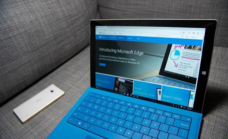Microsoft запустила браузер Microsoft Edge на движке Chromium 4 1 26 large large
