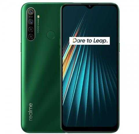 Компания Realme анонсировала бюджетный смартфон Realme 5i 5 1