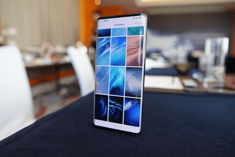 Рассекречены характеристики смартфона Vivo NEX 3 5G 5 146059 o