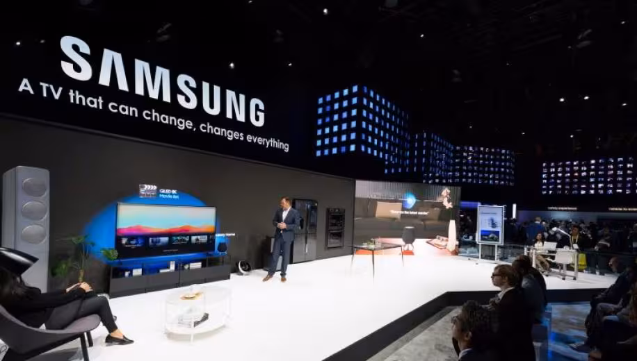 CES 2020. Samsung показал новые технологии, ориентированные на человека 6