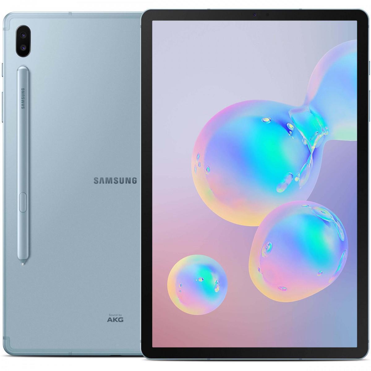 Samsung объявила о старте продаж планшета Galaxy Tab S6 5G 5 2019 12 26 image 21