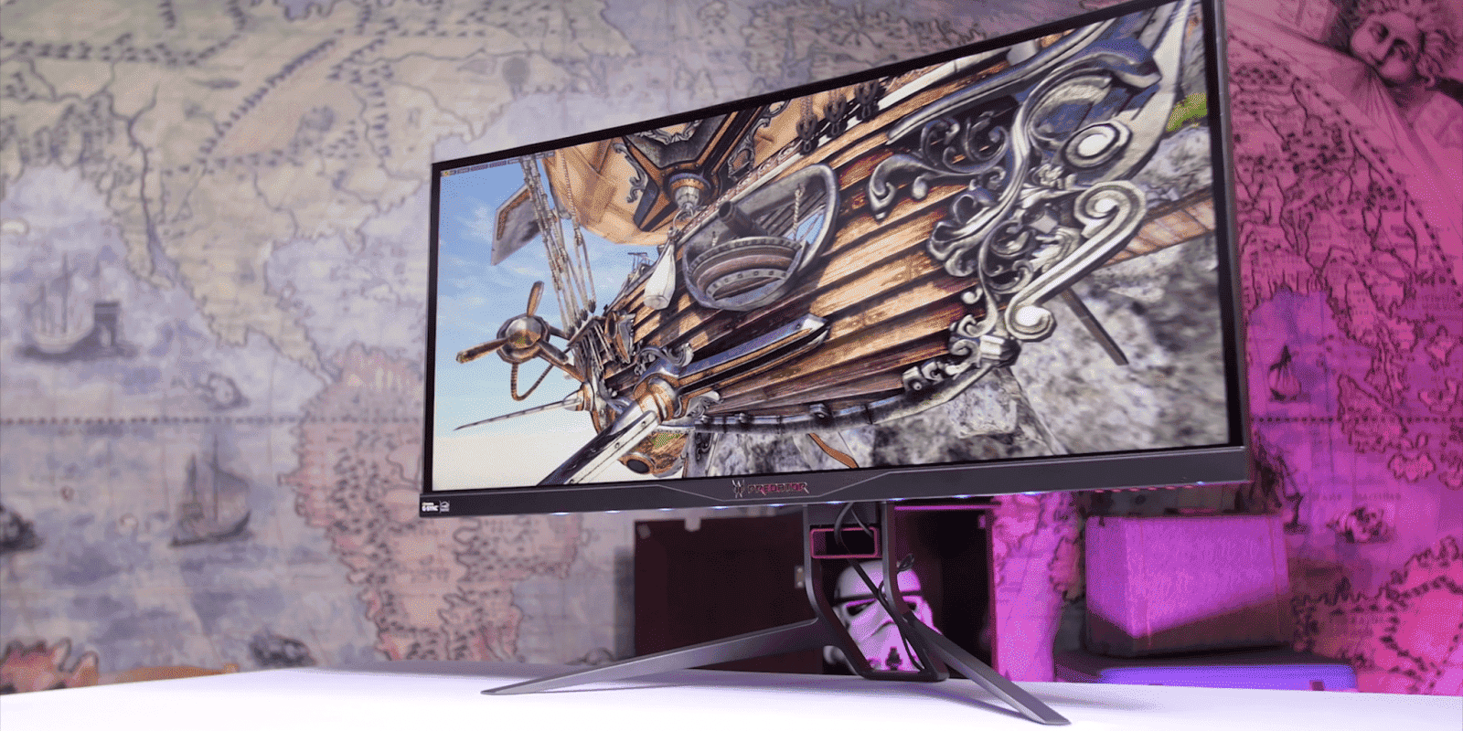 CES 2020. Acer представила три игровых монитора Predator 5 2bf0ae8292f738332db06d24a507815b