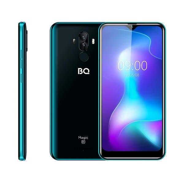 Российская компания BQ представила смартфон BQ 6042L Magic E 4 5462.970