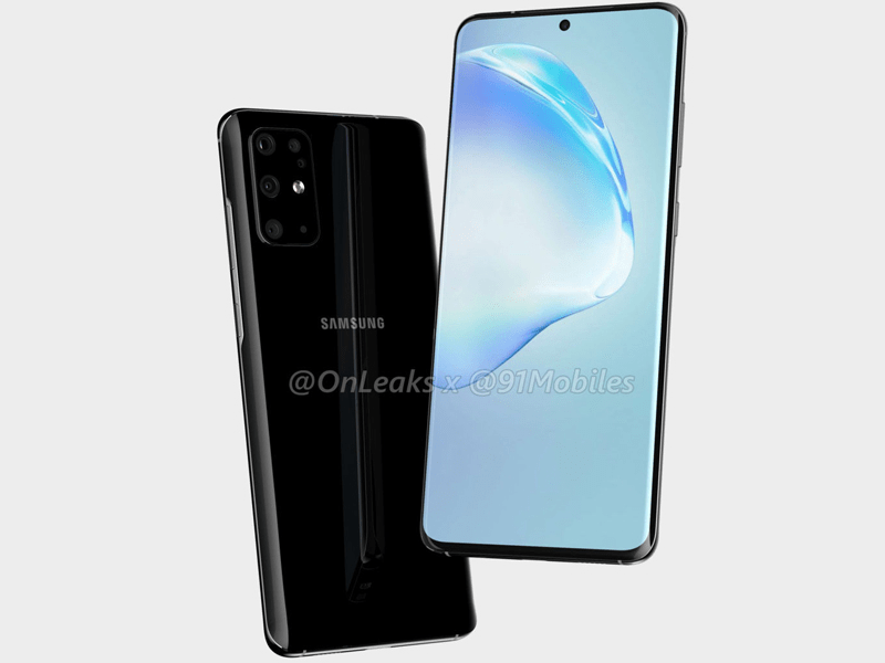 Последние утечки про Samsung Galaxy S20 Plus показывают все характеристики смартфона 8 5dd8034bfd9db276956fd157