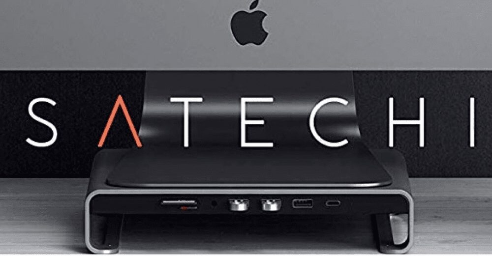 CES 2020. Бренд Satechi представил зарядное устройство Satechi Pro USB-C PD 2 828557fec50a0a6cd97a508cd27a6f9f