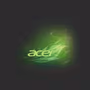 abstrakciya acer logo