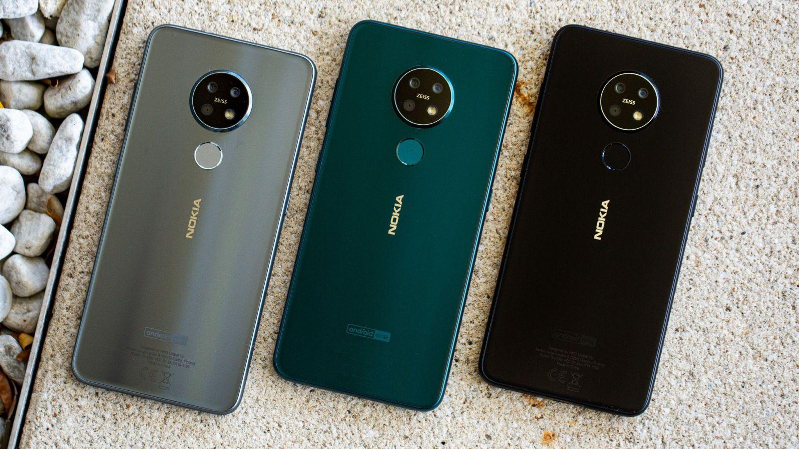 В России начались продажи смартфона Nokia 7.2 с увеличенным объемом памяти 4 androidpit hmd global nokia 7 2 colors scaled