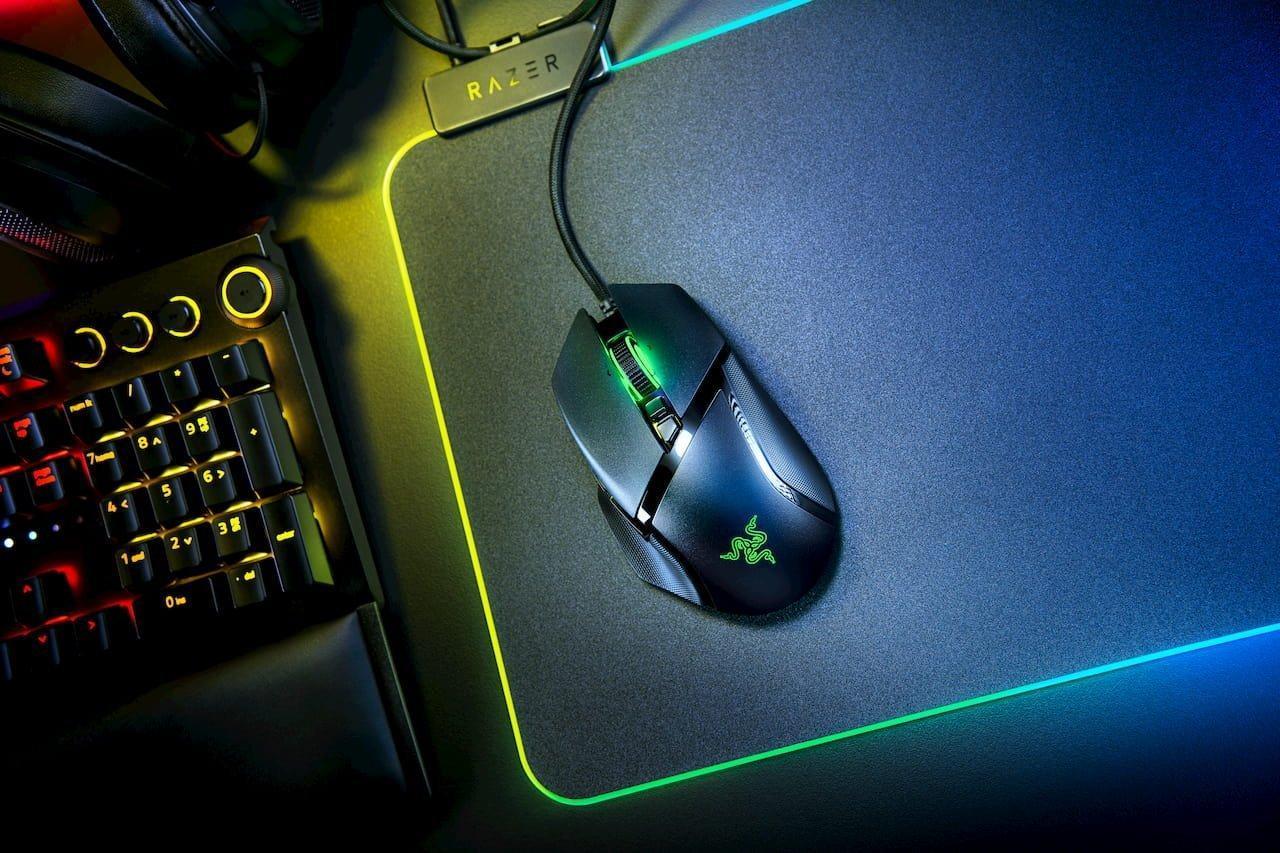 Razer выпустила игровые мыши DeathAdder V2 и Basilisk V2 8 basilisk v2 4