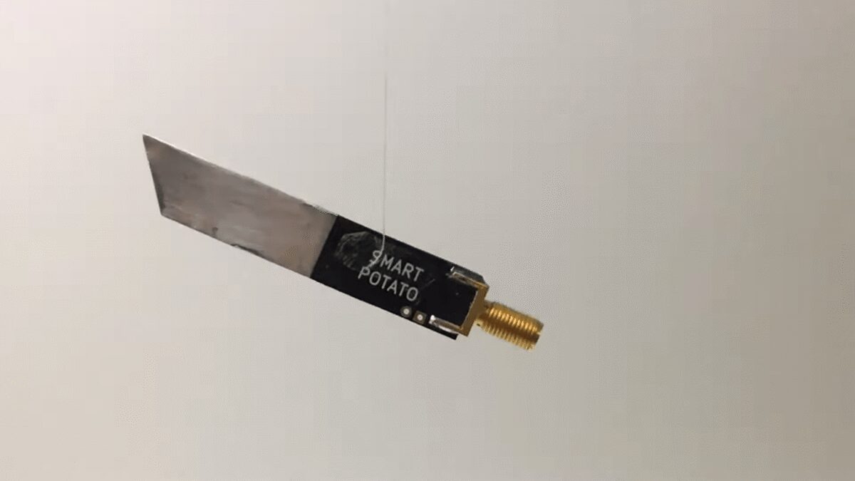 CES 2020. Показали умную картошку, которая может общаться с пользователем 4 bezymjannyj 4