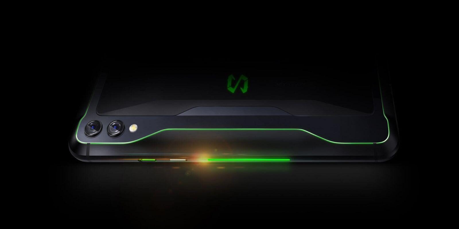 Анонсирован первый в мире смартфон с 16 ГБ оперативной памяти 2 black shark 2 pro gaming smarphone