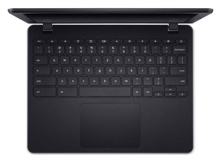 Компания Acer представила ноутбук для учёбы 7 c871 04