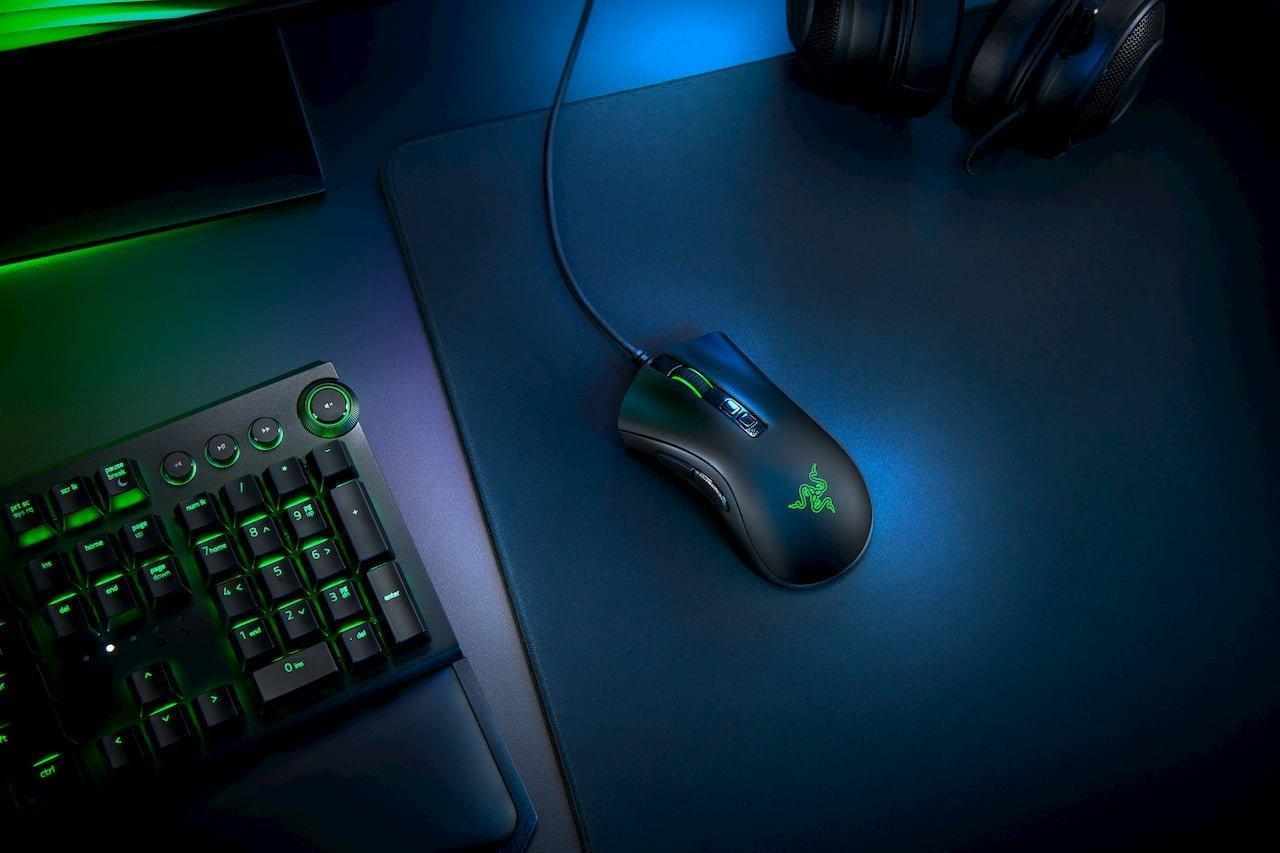 Razer выпустила игровые мыши DeathAdder V2 и Basilisk V2 7 deathadder v2 2
