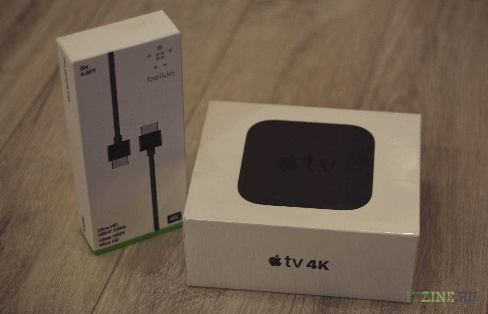 Обзор Apple TV 4K. Другие не нужны 14 dsc 8017