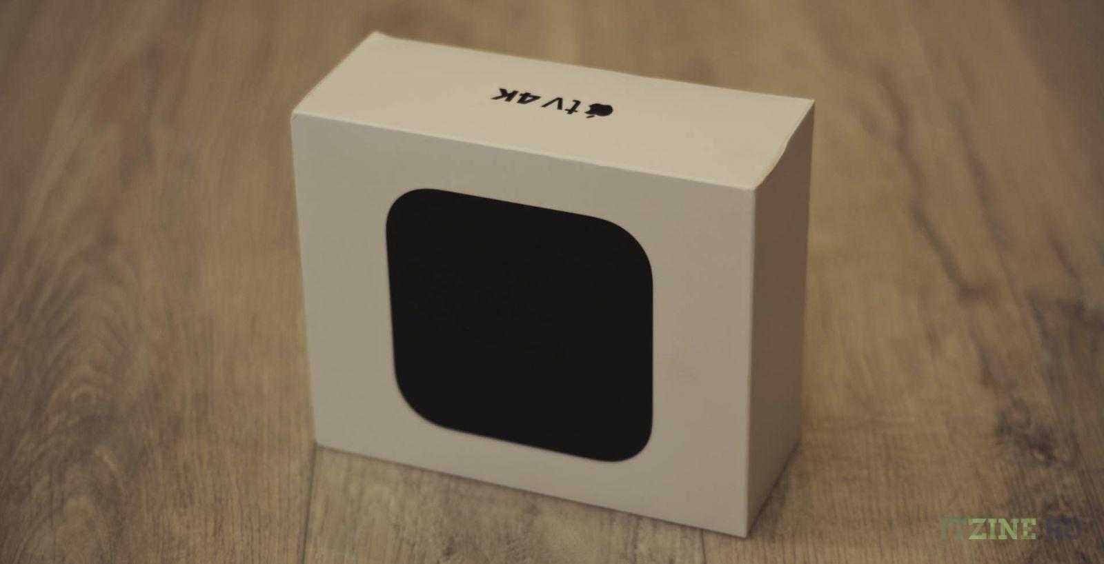 Обзор Apple TV 4K. Другие не нужны 13 dsc 8020