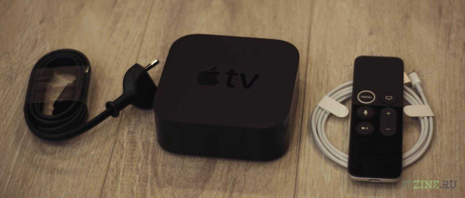 Обзор Apple TV 4K. Другие не нужны 15 dsc 8027