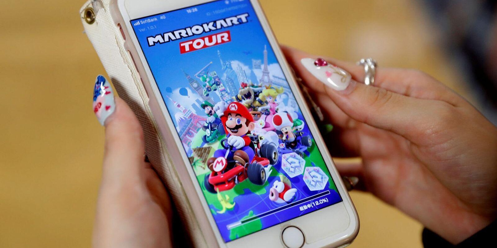 Мобильные игры принесли Nintendo 1 миллиард долларов 3 e267d06a df87 11e9 b8e0 026e07cbe5b4
