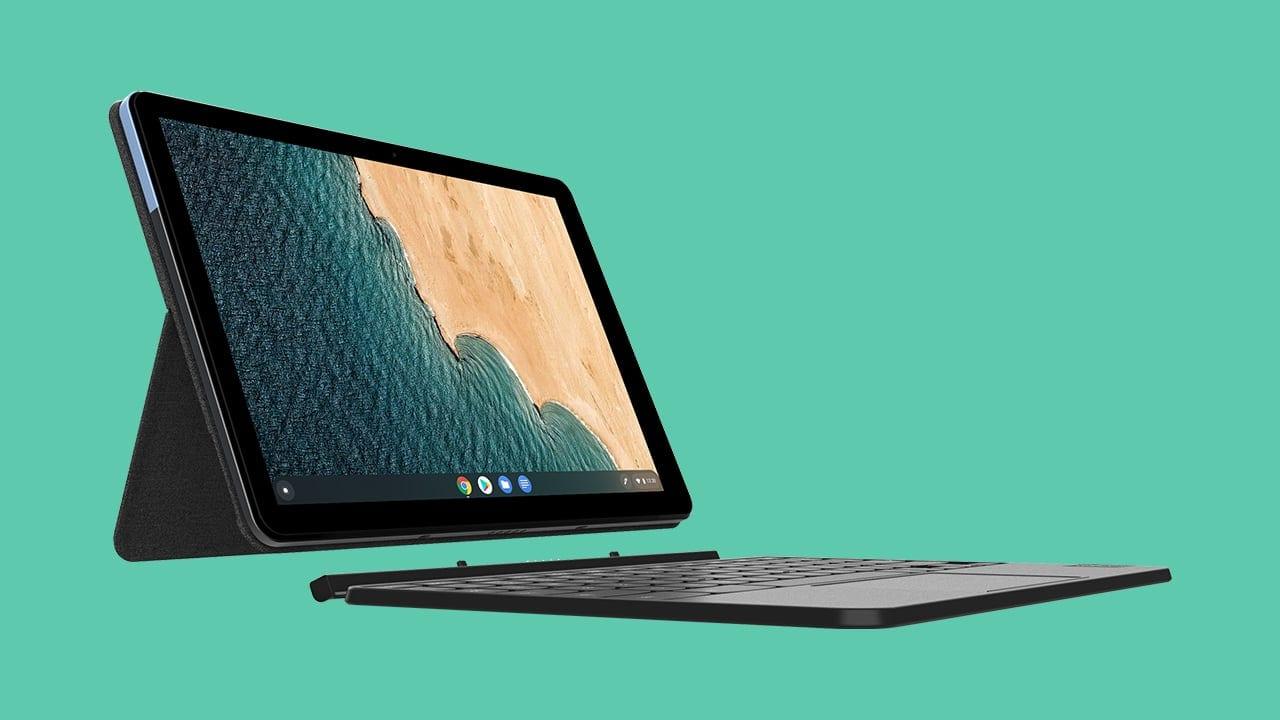 CES 2020. Lenovo представила ноутбуки с 5G 15 gadgetmatch 20200105 lenovo ideapad duet chromebook